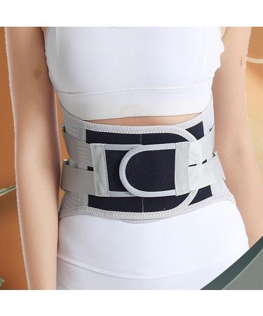 Oumefar Adjustable Back Support Belt for Office - Comfort & Pain Relief International Shipping Available - Buy Online on GoSupps.com