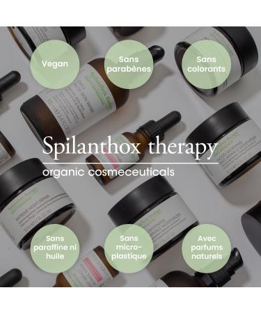 Spilanthox therapy - Facesplash Anti-Aging TO GO - soin du visage raffermissant & nourrissant - spilanthol & acide hyaluronique - spray fixant anti- ge - cosm tique naturel vegan - 100ml - Buy Online on GoSupps.com