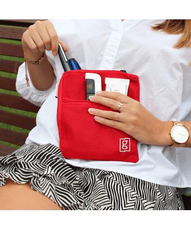 XL Blue Parent Pouches - Convenient Storage Solution | [Brand Name] - Buy Online on GoSupps.com