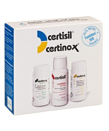 Certisil Certibox 100 Set