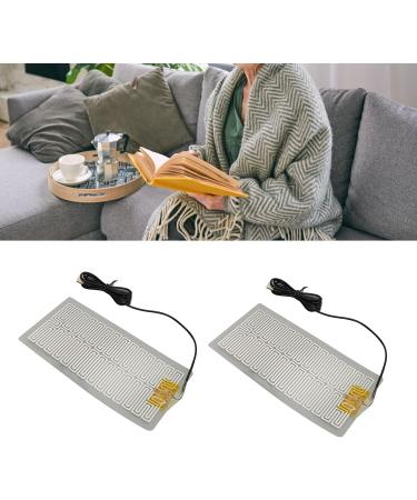 Buy Syrisora 2pcs USB Heating Pad - 5V Electric Waist Belt with 150cm Power Cord | International Shipping - Buy Online on GoSupps.com