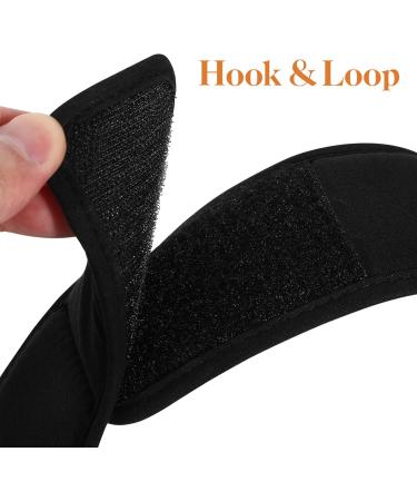 VALICLUD Head Acupressure Wrap - Acupuncture Massage Belt & Pressure Point Mat for Muscle Relaxation - International Shipping Available - Buy Online on GoSupps.com