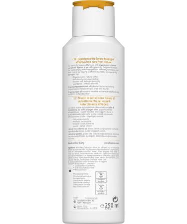 LAVERA Repair and Care Shampoo 250ml - Nourishing Hair Treatment for All Hair Types | Shop Now Internationally - Buy Online on GoSupps.com