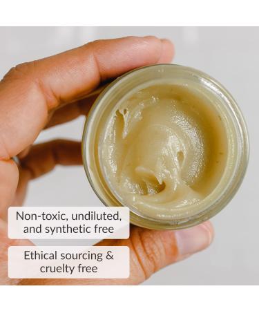Bambu Earth Everything Body Balm - Skin Care Moisturizer for Irritated Skin, Soothing Diaper Cream & Chafing Relief - Buy Online on GoSupps.com