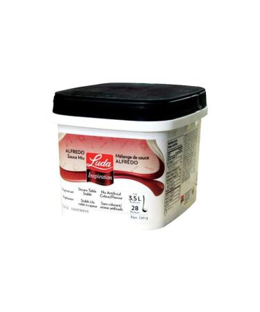 Luda - Alfredo Sauce Mix 720 g (Pack of 1)