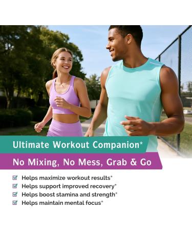 Innate Vitality BCAA Capsules for Men & Women 2:1:1 Branched Chain Amino Acids L-Leucine L-Isoleucine L-Valine No Mixing No Mess Energy Recovery Focus On-The-Go Non-GMO 60 Count - Buy Online on GoSupps.com