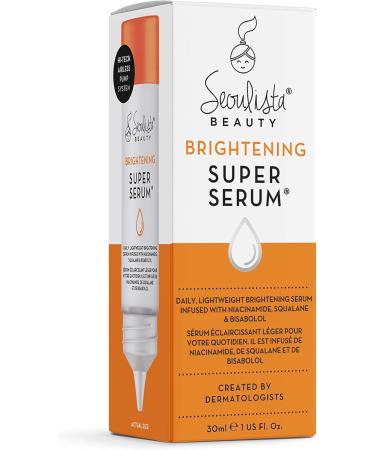 Seoulista Beauty Brightening Super Serum White - Buy Online on GoSupps.com