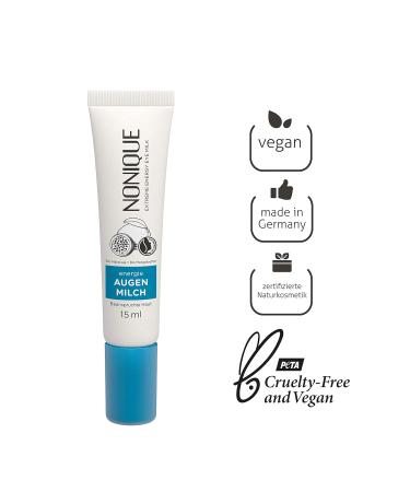 Nonique Energy Eye Fluid - Revitalize Your Eyes | International Shipping Available - Buy Online on GoSupps.com