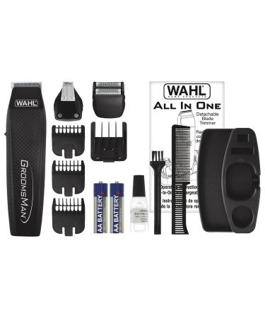 Wahl 5537-3001 Groomsman All-In-One Trimmer | International Shipping Available - Buy Online on GoSupps.com