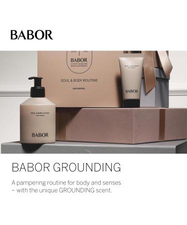 BABOR Soul & Body Routine Support Healthy Hydrated Skin Deeply Nourish for Plump and Smooth Skin - Buy Online on GoSupps.com