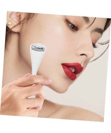 Yeux Spatule M tal Applicateur De Cr me Contour Des Yeux Outil De Massage Pour De Soin Pour Soins De Nuit - Buy Online on GoSupps.com