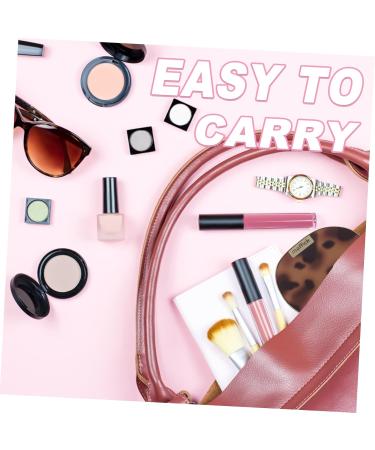 DECOMELODY 1 Piece Color Eyeshadow Palette Waterproof Matte Shimmer Eyeshadow For Any Skin Tone For Daily Makeup Special Occasions Pink - Buy Online on GoSupps.com