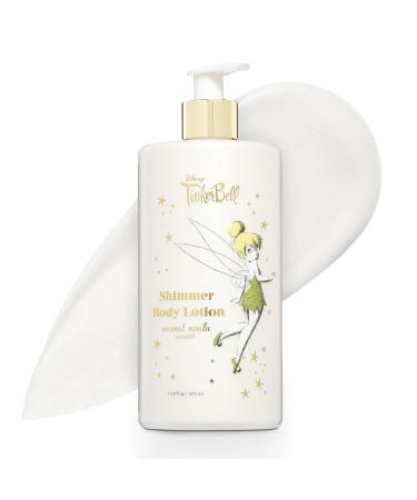 Belle Maison Disney Skin Care with Coconut Vanilla Scented and Jojoba Oil Infused - Luxurious Skin Care Body Lotion 500ML/16.9 FL OZ Body Lotion