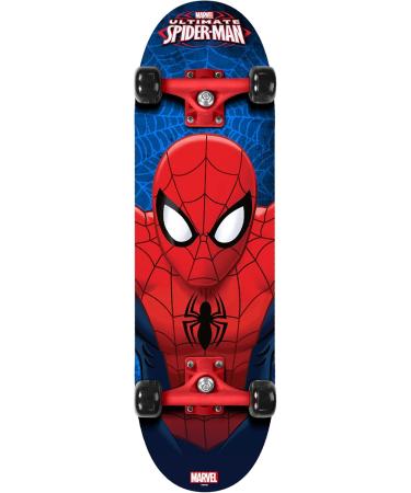 Stamp Skateboard - Skateboard - Size 28/8 - ROT - Buy Online on GoSupps.com