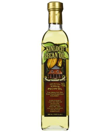 Kinloch Plantation Products Pecan Oil, Three (3) 500 ML Bottles