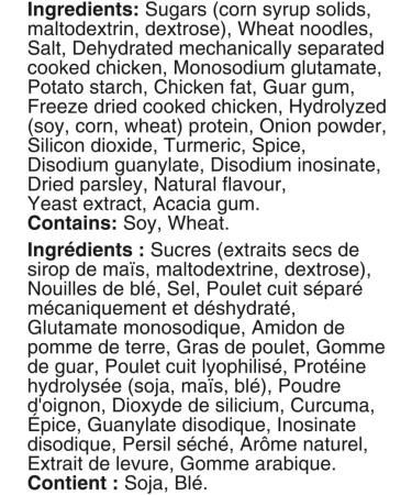 Lipton Chicken Noodle Cup-A-Soup Office Pack 22 Pouches - Buy Online on GoSupps.com