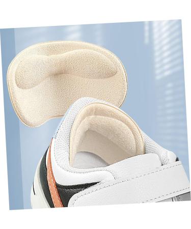 Buy Healeved Heel Cushion - 4 Pairs of Comfortable Insoles for High Heels & Boots | Soft Heel Inserts & Grips for Women s Shoes | International Shipping Available - Buy Online on GoSupps.com