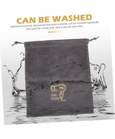 Mikinona 2pcs Organizer Dryer Multipurpose Bags Pouch Storage Holder Safe Draw Pouches Practical Bag Lint - Buy Online on GoSupps.com