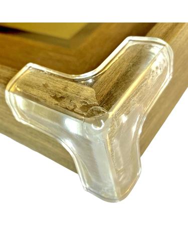 BINGBONG Small Desk Corner Protectors - 8 Pack | Baby Proofing Corner Guards for Safety - Buy Online on GoSupps.com