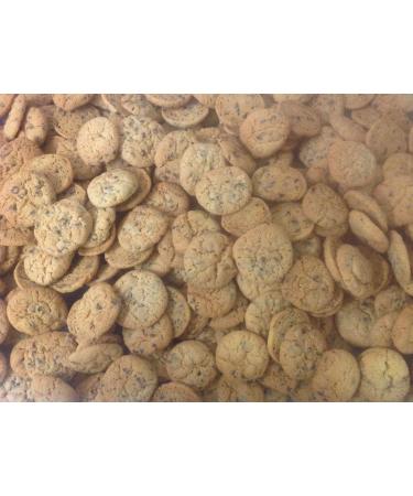 Provencebiscuit 4X1KG OF DARK CHOCOLATE CHIP COOKIES artisanal production - Buy Online on GoSupps.com