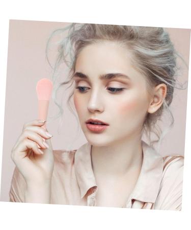 FRCOLOR Soft Nylon Bristles 1 Set Makeup Brush Set Make up Brush Makeup Travel Eye Shadow Brush Concealer Aluminum Tube Cosmetics Powder Brush - Buy Online on GoSupps.com