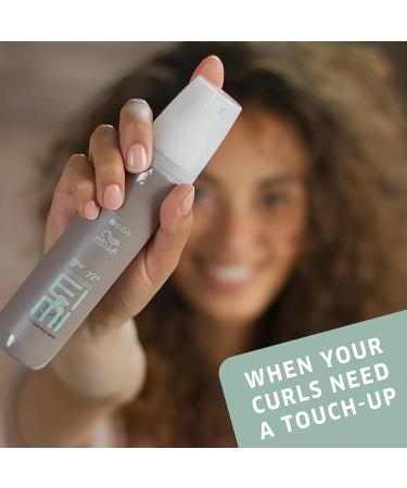 Wella EIMI Nutricurls Fresh Up Curl Touch Up Spray Anti-Frizz Effect 5 oz. - Buy Online on GoSupps.com