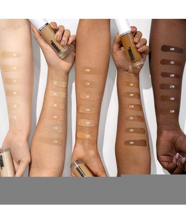 MAKEUP BY MARIO SurrealSkin Liquid Foundation 1 FL OZ - 1C Fair Cool Undertones - Buy Online on GoSupps.com