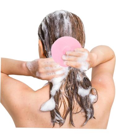 Mikinona 6-Piece Shampoo & Scalp Massage Brush Set | Hair Care & Washing Tool for Healthier Scalp & Hair - Buy Online on GoSupps.com