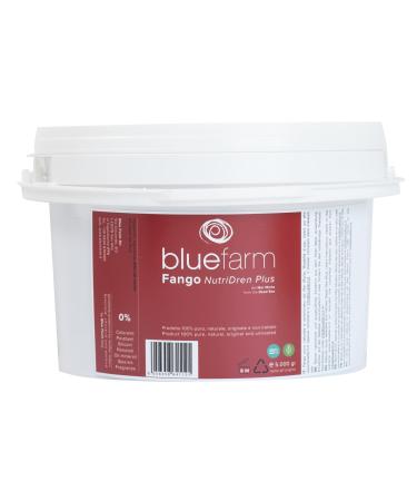 FERME BLEUE | Boue de la Mer Morte 5.000 gr NutriDren Plus produit 100% pur naturel original et non trait