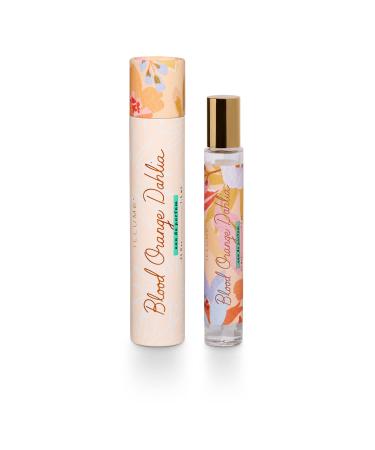 ILLUME Go Be Lovely Demi Eau De Parfum Rollerball Blood Orange Dahlia