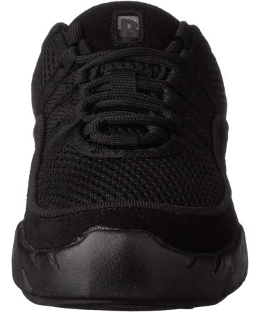 Bloch Women's Boost Sneaker Dance Shoe - Black 38 EU | Best International Shipping - Buy Online on GoSupps.com