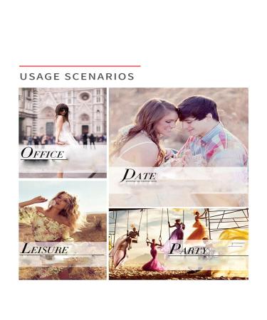 Venom Pheremones Women Perfume Seductive Perfume For Women Venom Scents Pheromones For Women Long-Lasting And Addictive Personal Roll-On Pheromone Perfume(Pack Of 2) (2PCS) - Buy Online on GoSupps.com