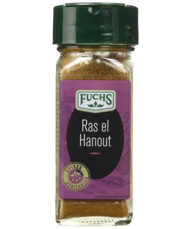 FUCHS Real Spices Ras El Hanout Bottle 36 g