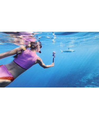 Buy Insta360 X3 Invisible Dive Case - Best Waterproof Accessory for Underwater Adventures | International Shipping Available - Buy Online on GoSupps.com