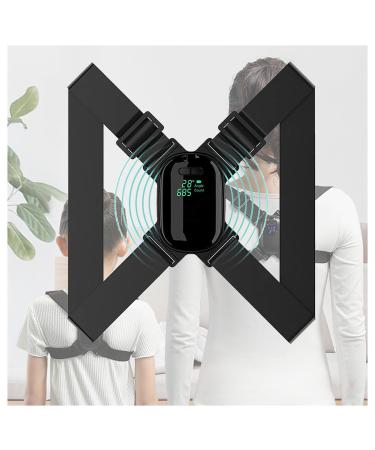 Posture corrector Women intelligent with vibration memory of the converter posture trainer back belt.