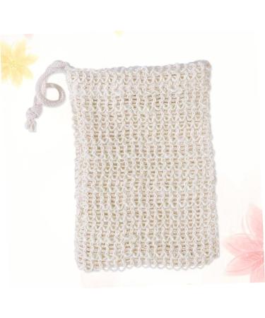  Beaupretty Beaupretty Soap Mesh Holder 1 Piece Soap Mesh Bag Soap Mesh Bag Bubble Foaming Net - Buy Online on GoSupps.com