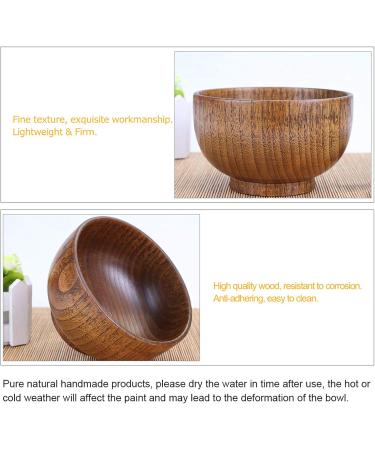 Gecheer Wooden Shaving Soap Bowl for Men | Durable & Stylish Shaving Soap Cup - International Shipping Available - Buy Online on GoSupps.com