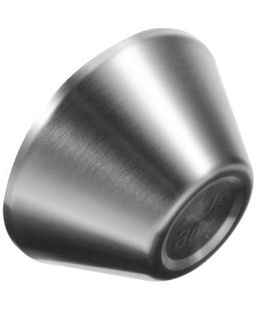 Dressoos stainless steel razor shell Razi cup of shaving cups Household Razor Razor Razor Razor Shell Razor accessories for men razor accessories for men bear care