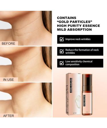  Eastuy Firming Neck Cream | Natural Nourishing Neck Lotion for Sagging Skin Women's Beauty Products for Home Dorm Travel Vacation and Eastuy - Buy Online on GoSupps.com