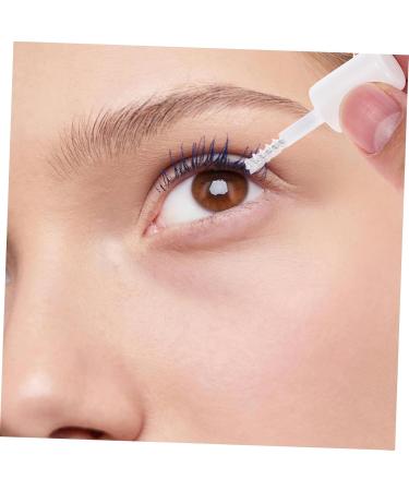 VINTORKY 4pcs Eyelash Raincoat Mascara Styling Gel Eyebrow Glue Clear Setting Gel Women Eyebrow Gel Plastic - Buy Online on GoSupps.com
