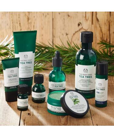 Tea Tree Hand Wash 275ml (9.3oz) - Natural Cleansing Formula - Buy Online on GoSupps.com