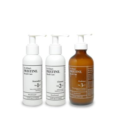 Dr Kline's Pristine Breath Care - Essential Collection