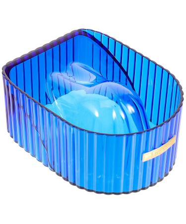 TEHAUX Nail Art Supplies Manicure Soaking Bowl Nail Art Remover Bowl Practical Stylish