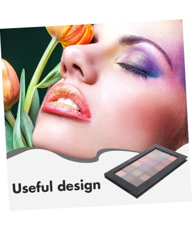 Hemoton 18 Black Eyeshadow Palette - Matte & Shimmer Eye Shadow for Women | International Shipping - Buy Online on GoSupps.com
