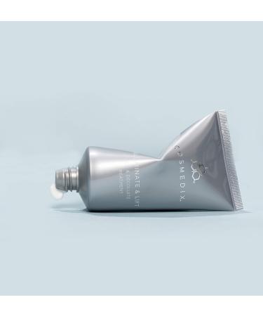 COSMEDIX Illuminate & Lift Neck Cream - Age-Defying Moisturizer for Firming Smoothing & Hyperpigmentation Reduction - Advanced D collet Skincare 1.7 oz - Buy Online on GoSupps.com