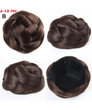 Battnot Women's Hair Parts Braid - Heat-Resistant Hair Extension for Smooth Styles | 10x6cm - Buy Online on GoSupps.com