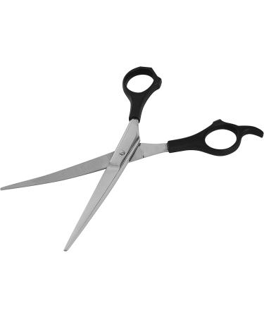 Laazar Curved Pet Grooming Scissors 7.5 - Professional Shear for Precision Pet Trimming - Buy Online on GoSupps.com