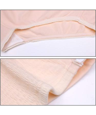 FEOYA Maternity Safety Shorts 2pcs L (110-132 lb) High Elastic Cotton Pants - Buy Online on GoSupps.com