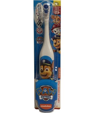 Paw Patrol 3 Piece Chase Oral Hygiene Bundle for Kids | Complete Dental Care Set - Buy Online on GoSupps.com