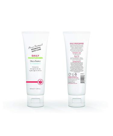 Probiotic Skin Care Daily Moisturizer with Shea Butter & Vitamin E | Pierre Freeman | 3.3 oz | International Shipping - Buy Online on GoSupps.com